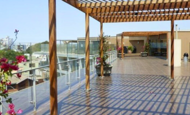 SE ALQUILA EXCELENTE DUPLEX EN CONDOMINIO, SURCO