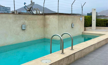 SE ALQUILA EXCELENTE DUPLEX EN CONDOMINIO, SURCO