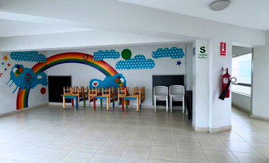 SE ALQUILA EXCELENTE DUPLEX EN CONDOMINIO, SURCO