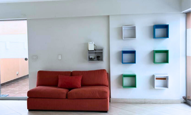 SE ALQUILA EXCELENTE DUPLEX EN CONDOMINIO, SURCO