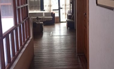 Venta de Casa Rentera en Obrero Independiente, Loma de Puengasí