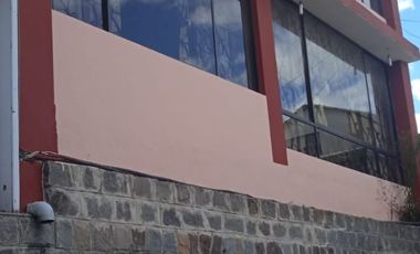 Venta de Casa Rentera en Obrero Independiente, Loma de Puengasí