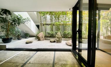 Departamento en renta en Av. Tecamachalco, Reforma Social, Miguel Hidalgo, CDMX.