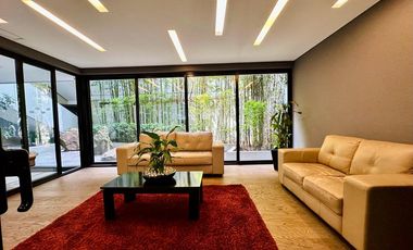 Departamento en renta en Av. Tecamachalco, Reforma Social, Miguel Hidalgo, CDMX.