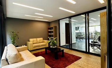 Departamento en renta en Av. Tecamachalco, Reforma Social, Miguel Hidalgo, CDMX.