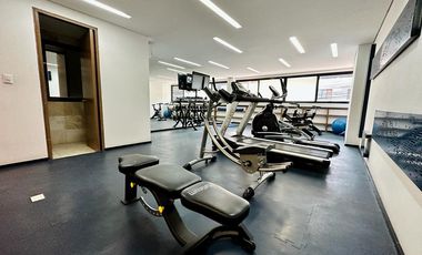 Departamento en renta en Av. Tecamachalco, Reforma Social, Miguel Hidalgo, CDMX.