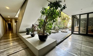 Departamento en renta en Av. Tecamachalco, Reforma Social, Miguel Hidalgo, CDMX.