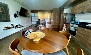 Departamento en renta en Av. Tecamachalco, Reforma Social, Miguel Hidalgo, CDMX.