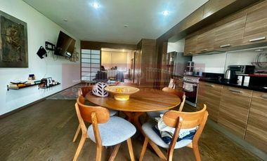 Departamento en renta en Av. Tecamachalco, Reforma Social, Miguel Hidalgo, CDMX.