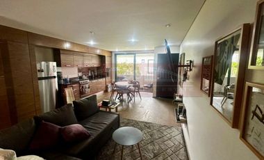 Departamento en renta en Av. Tecamachalco, Reforma Social, Miguel Hidalgo, CDMX.