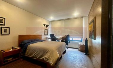 Departamento en renta en Av. Tecamachalco, Reforma Social, Miguel Hidalgo, CDMX.