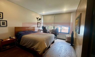 Departamento en renta en Av. Tecamachalco, Reforma Social, Miguel Hidalgo, CDMX.