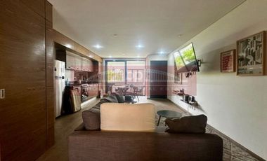 Departamento en renta en Av. Tecamachalco, Reforma Social, Miguel Hidalgo, CDMX.