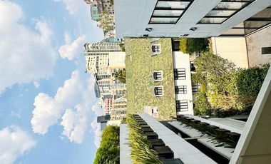 Departamento en renta en Av. Tecamachalco, Reforma Social, Miguel Hidalgo, CDMX.