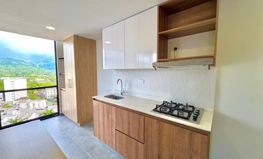 APARTAMENTO EN ARRIENDO DE 2 HABITACIONES – NORTE DE ARMENIA