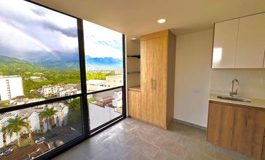 APARTAMENTO EN ARRIENDO DE 2 HABITACIONES – NORTE DE ARMENIA