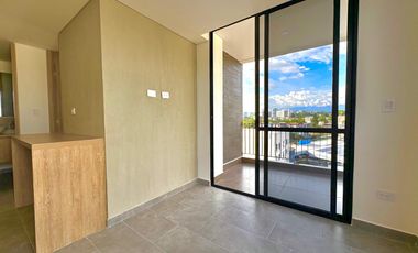 APARTAMENTO EN ARRIENDO DE 2 HABITACIONES – NORTE DE ARMENIA