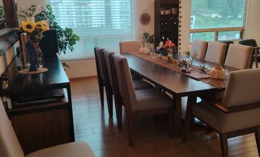 DEPARTAMENTO  170 M2 EN EXCLUSIVO FRACCIIONAMIENTO A 15 MINUTOS DE POLANCO Y 10 DE INTERLOMAS