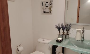 DEPARTAMENTO  170 M2 EN EXCLUSIVO FRACCIIONAMIENTO A 15 MINUTOS DE POLANCO Y 10 DE INTERLOMAS