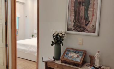 DEPARTAMENTO  170 M2 EN EXCLUSIVO FRACCIIONAMIENTO A 15 MINUTOS DE POLANCO Y 10 DE INTERLOMAS