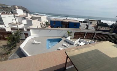 BUJAMA PLAYA EDIFICIO FAMILIAR CON 7 DEPARTAMENTOS Y 14 ESTACIONAMIENTOS