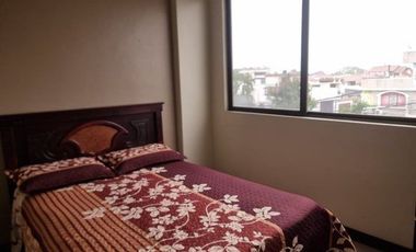 DEPARTAMENTO AMOBLADO, UNIORO