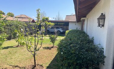 Casa en Venta, Condominio Adobes de Nogales, Machalí