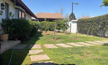 Casa en Venta, Condominio Adobes de Nogales, Machalí