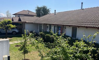 Casa en Venta, Condominio Adobes de Nogales, Machalí