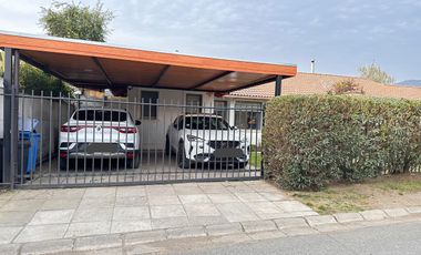 Casa en Venta, Condominio Adobes de Nogales, Machalí