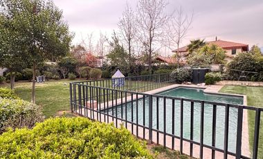 Casa en Venta, Condominio Adobes de Nogales, Machalí