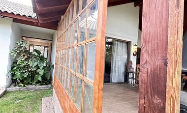 Casa en Venta, Condominio Adobes de Nogales, Machalí