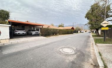 Casa en Venta, Condominio Adobes de Nogales, Machalí