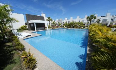 Casa en venta en Bahía de Banderas: 3 recámaras y casa club en condominio Altavela