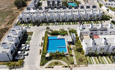 Casa en venta en Bahía de Banderas: 3 recámaras y casa club en condominio Altavela