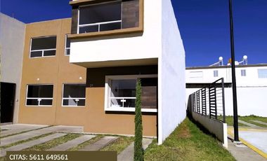 Casa de 3 recamaras, porque tu familia merece Privacidad, Calimaya