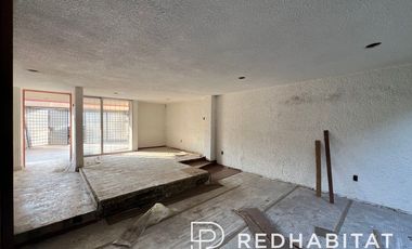 Venta Casa en Fraccionamiento con Vigilancia Residencial Acoxpa