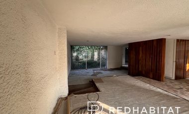 Venta Casa en Fraccionamiento con Vigilancia Residencial Acoxpa