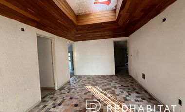 Venta Casa en Fraccionamiento con Vigilancia Residencial Acoxpa