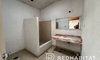 Venta Casa en Fraccionamiento con Vigilancia Residencial Acoxpa