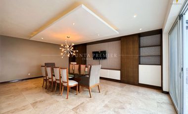 Casa en Renta de Lujo en Col. Colomos Providencia, Guadalajara