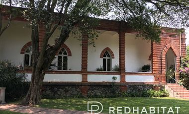 Venta Casa Quinta Guadalupe, Toriello Guerra Tlalpan