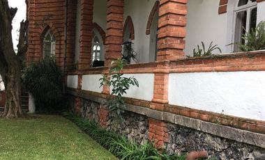 Venta Casa Quinta Guadalupe, Toriello Guerra Tlalpan