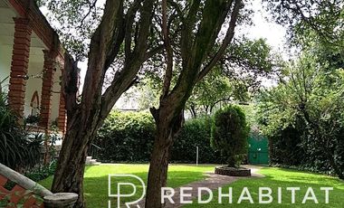 Venta Casa Quinta Guadalupe, Toriello Guerra Tlalpan