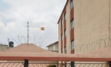 REMATE DE DEPARTAMENTO Col. Aragón Villa de Guadalupe, Gustavo A. Madero, CDMX