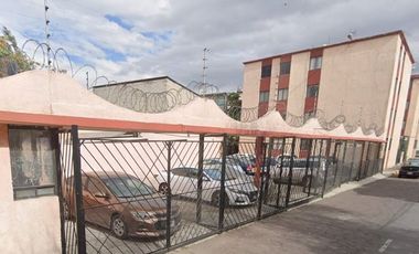 REMATE DE DEPARTAMENTO Col. Aragón Villa de Guadalupe, Gustavo A. Madero, CDMX