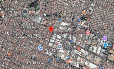 REMATE DE DEPARTAMENTO Col. Aragón Villa de Guadalupe, Gustavo A. Madero, CDMX