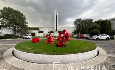 Venta Departamento con Balcon Mision del Lago La Loma Santa Fe