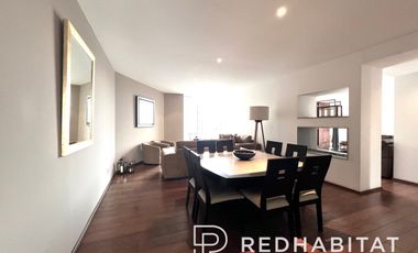 Venta Departamento con Balcon Mision del Lago La Loma Santa Fe