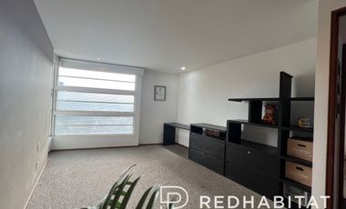 Venta Departamento con Balcon Mision del Lago La Loma Santa Fe